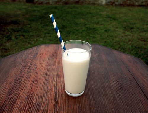 Leche fresca
